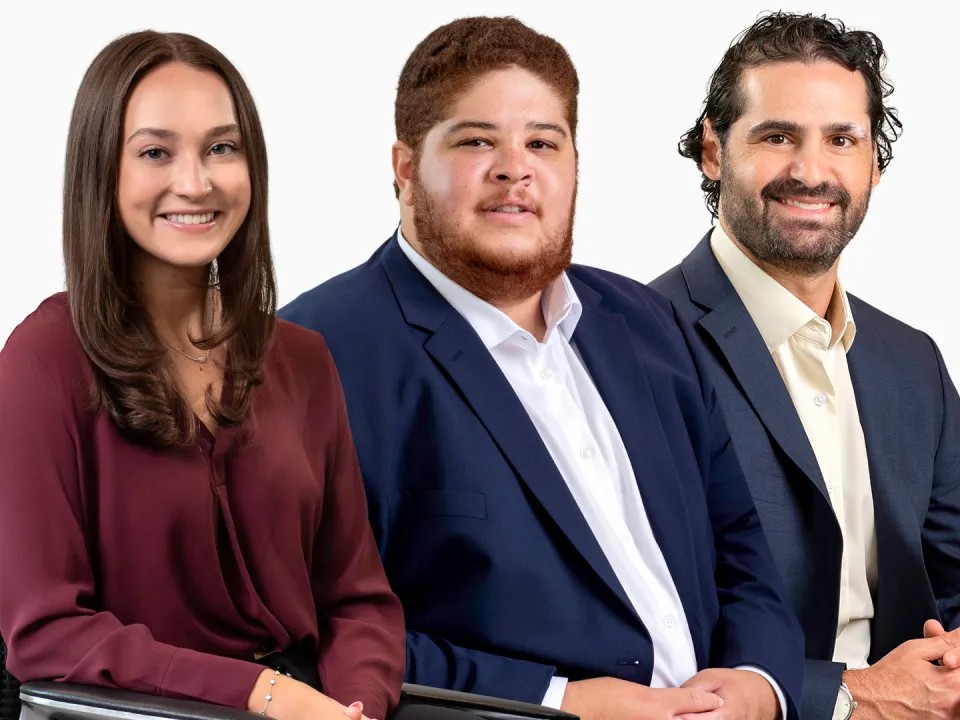 Fort Point Capital Announces New Additions to Team