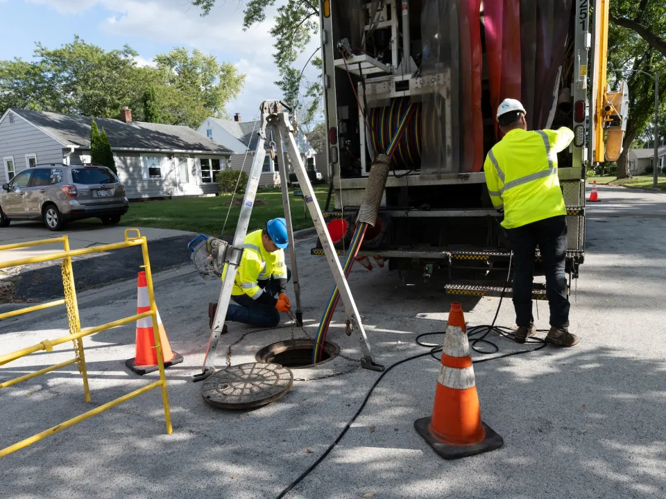 VisuSewer Acquires Sheridan Plumbing & Sewer and Accurate Locating Services