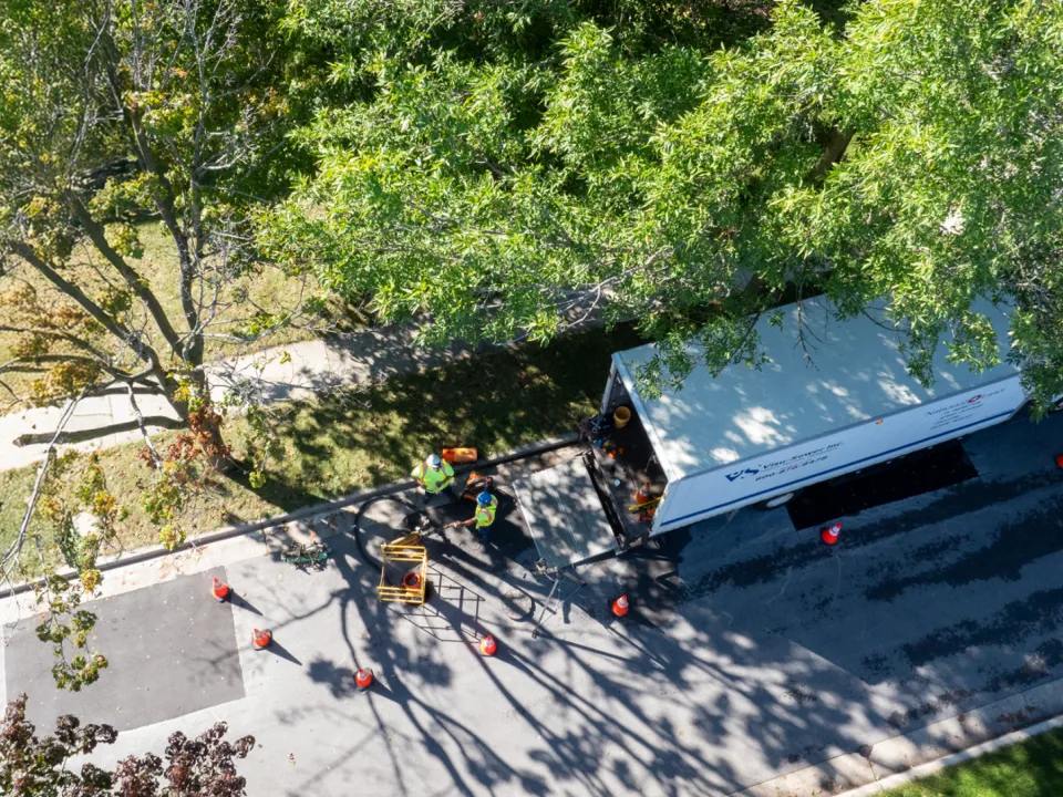 VisuSewer Acquires MOR Construction