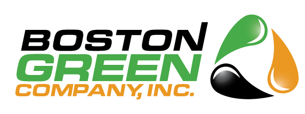 Boston Green Company Logo