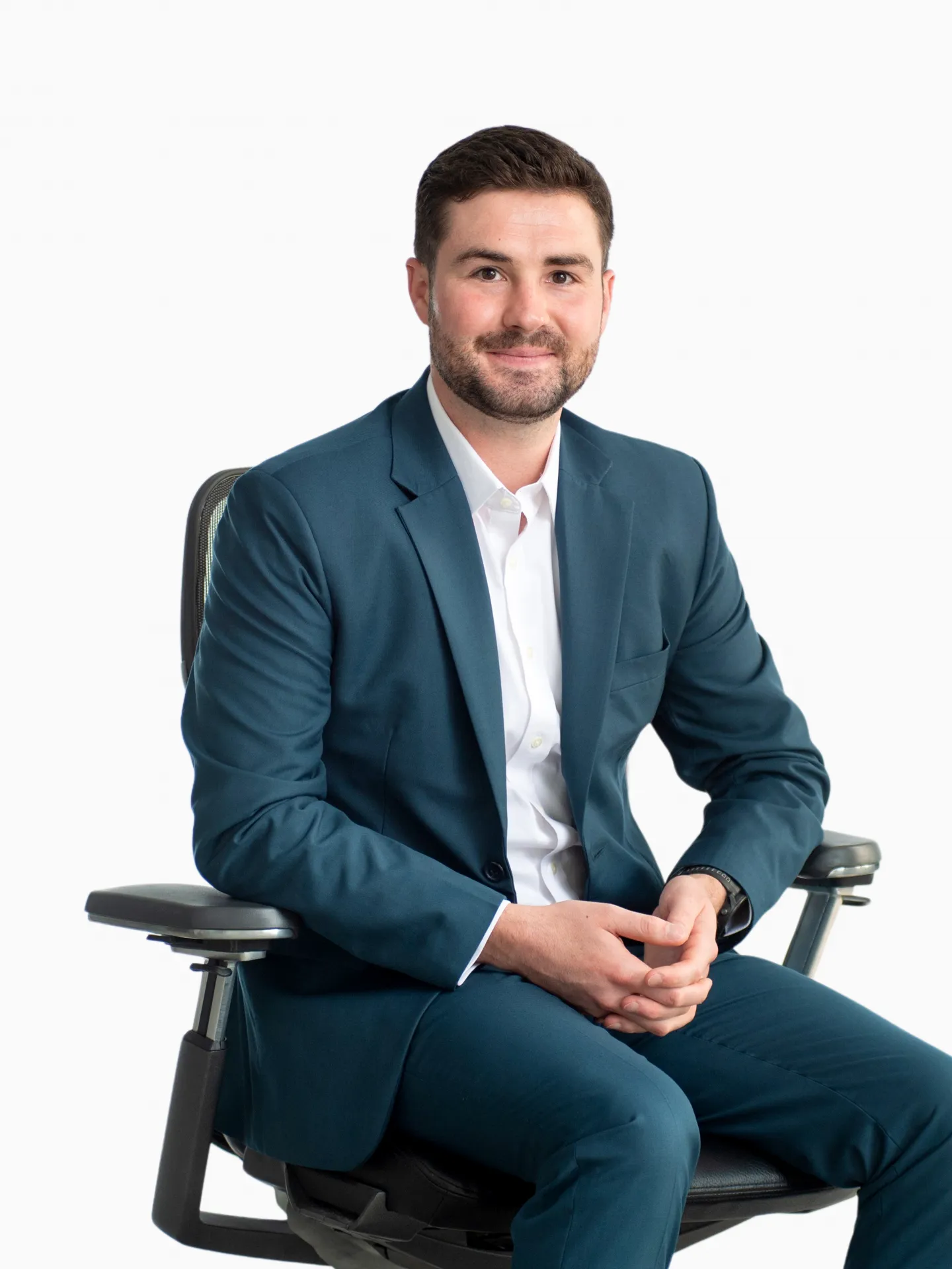 Kyle Fischer portrait