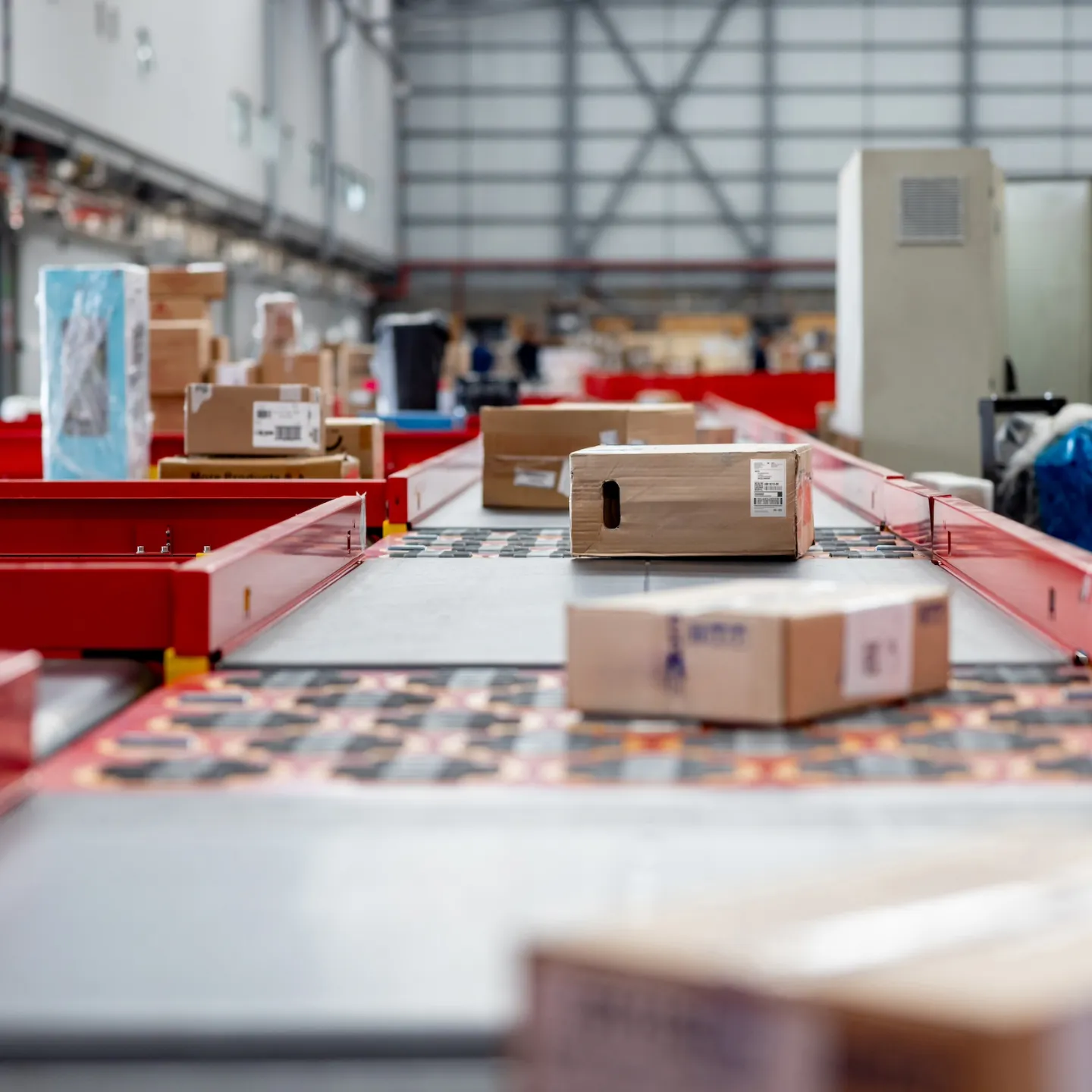 AMS Fulfillment Acquires Vox Fulfillment