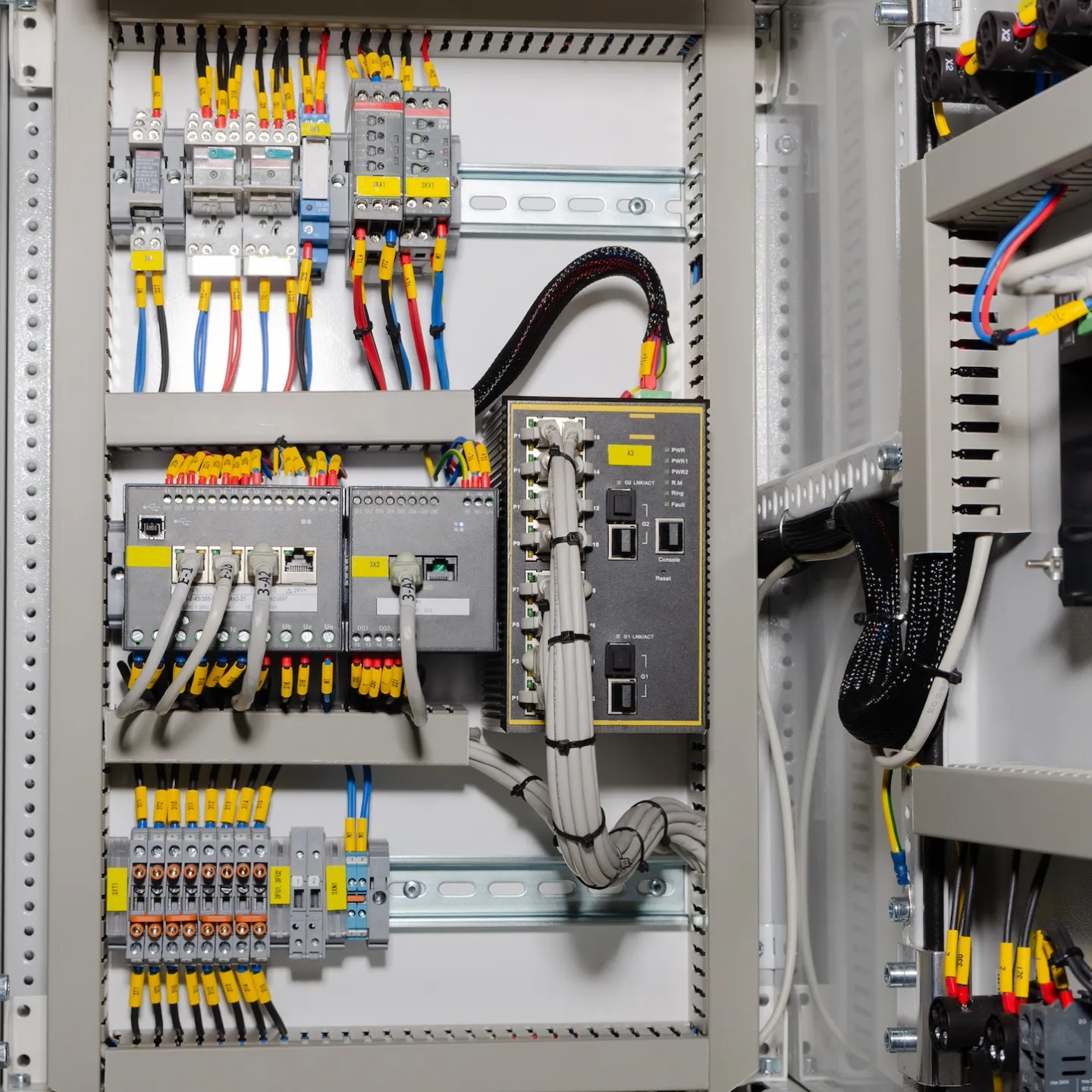 NRG Controls Announces Strategic Acquisition of Integrated Systems, Inc.