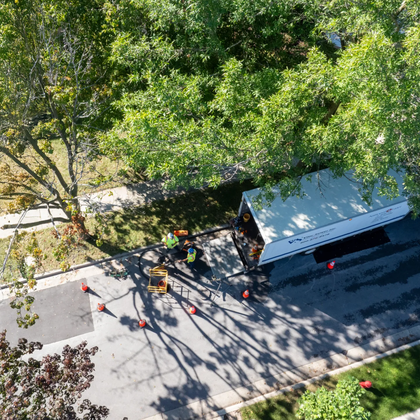 VisuSewer Acquires MOR Construction